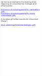 Mobile Screenshot of ebst.competencehouse.dk